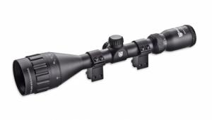 Nikko Mountmaster AO Riflescope 3-9x50 MD AO