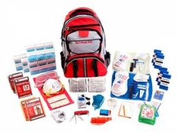 Guardian 2 Person Deluxe Survival Kit