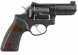 Ruger GP100 Wiley Clapp Talo Edition 357 Magnum Revolver