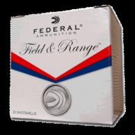 Federal 12 Gauge 2 3/4" 2 3/4DE 1-1/8oz, 25rds