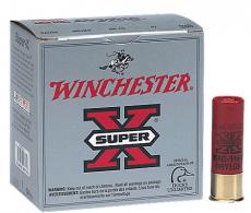 Winchester 12 Ga. Super X Dryloc 3 1/2" 1 9/16 oz, #T Plated
