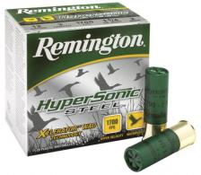 Remington Hypersonic Steel 12 ga 3" 1.3 oz 6 Round 25 Rounds