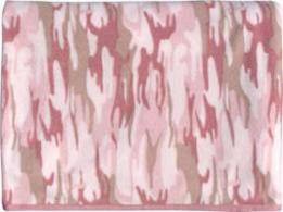 Pink Camo Blanket