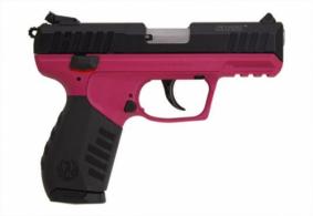 Ruger SR22 with Raspberry Frame .22 LR