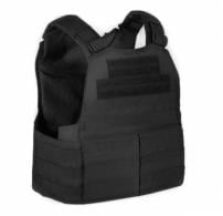 BulletBlocker NIJ III Bulletproof Hayden Vest, Black