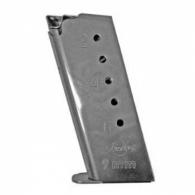 Kimber 9mm Solo 6 Round Flush Mag