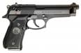 Beretta 92FS 9mm 3-15 round Police Special - J92F630