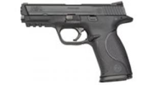 Smith & Wesson LE M&P40 40Smith & Wesson LE Fixed Sights 4 1/4" NMS