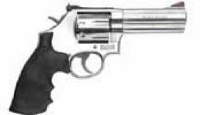 Smith & Wesson Model 686 Plus 4" 357 Magnum Revolver - 164194LE