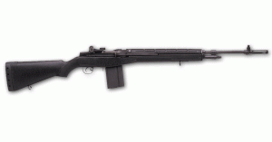 Springfield Armory M1A Loaded LE 308 Winchester Semi-Auto Rifle