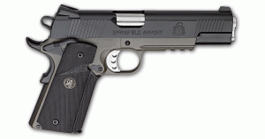 Springfield Armory 1911-A1 MC Operator 45ACP Night Sights - PX9105MLPLE