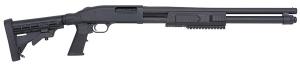 Mossberg & Sons 590SP Flex 12ga 20" 6 Position Stock - 51672LE