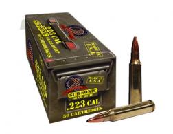 Founding Fathers SubSonic .223 REM/5.56 NATO  63gr 50rd SMP