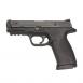Used S&W M&P 9mm 17+1 NMS NS 3 mags Premium