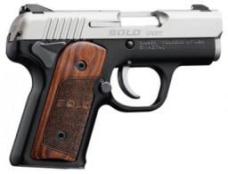 Kimber Solo Carry 9mm Pistol 6rd Rosewood