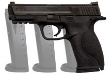 Smith & Wesson M&P 40 40S&W NS 3 Mags Premium
