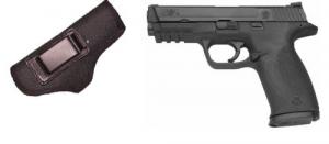 Smith & Wesson M&P40 with Night Sights, 1 15 round mag, and Holster