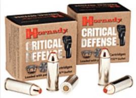 Hornady .45 LC 185gr Critical Duty 20ct - 92790LE