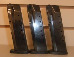 Used Smith & Wesson M&P40 15rd Mag 3 Pack