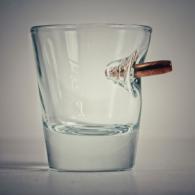 BenShot "Bulletproof" 1.5 oz Shot Glass