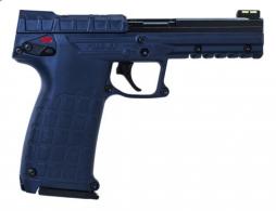 KelTec PMR-30 .22 WMR Pistol 4.3" Black/Navy 30+1 - PMR30BNVY
