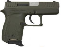 Diamondback 380ACP 6+1 ODG 2.8in DA - DB380ODGSG