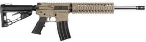 Diamondback Firearms DB15CCR 223 RFL 16in 30+1 Flat Dark Earth