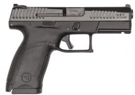 CZ P-10 Compact 9MM BLK/BLK 15+1 4.02in - 91520