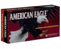 Federal American Eagle 40S&W 180gr FMJ 1000rd Case