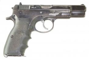 Used Surplus CZ 75 9mm 15+1 Poor