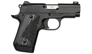 Kimber Micro 9mm G10 7+1 Front FO - 3300181