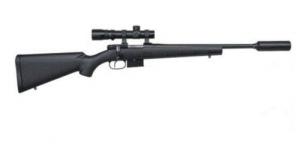 CZ 527 American Suppressor Ready 7.62x39mm Bolt Action Rifle - 03086LE