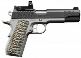 Kimber Aegis Elite Custom Pistol .45 ACP 5" w/Vortex Venom 6 MOA Red Dot - 3000352
