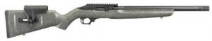 Ruger 10/22 Custom Shop Competition .22LR 16" Threaded Barrel 10+1 - 31120R