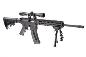 Smith & Wesson M&P15/22 Combo .22LR 16.5" 25+1 w/Scope & Bipod - 13065