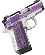 Kimber Micro 9 Amethyst 9MM 3.15 in. 7RD. Night Sights - 3300214