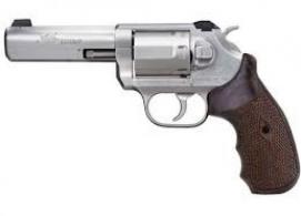 Kimber K6s Combat 357 Magnum 4" Stainless 6 Shot Revolver - 3400031