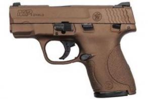 Smith & Wesson M&P 9 Shield 9mm Burnt Bronze Thumb Safety - 13288
