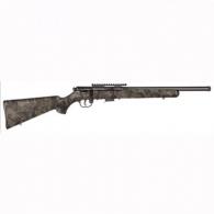 Savage Arms 93R17 FV-SR Veil Nomad Cevidae Camo 17 HMR Bolt Action Rifle - 96823