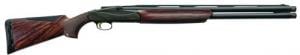 Benelli Performance Center Upland 828U O/U 12Ga 24in. AA Satin Walnut - 10700