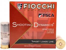 Main product image for Fiocchi Shooting Dynamics  12 GA 2-3/4" 1oz #7.5 25rd box 1250fps