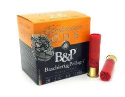 Main product image for B&P Competition 28ga 2-3/4" 3/4oz #8  1280fps