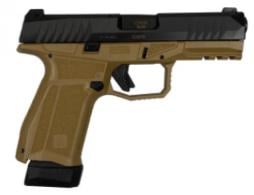 Arex Delta M Gen 2 Flat Dark Earth 9mm Pistol - 602382