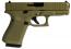 Glock G19 Gen5 9MM FXD W/Front Serrations 15Rd. Flat Dark Earth - UA195S203FDE