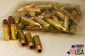 Legend Jacketed Hollow Point 38 Super Ammo 125 gr 50 Round Box - CR38SUPER125HP50