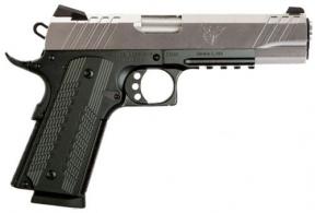 Devil Dog Arms 1911 Tactical Stainless/Silver 45 ACP Pistol