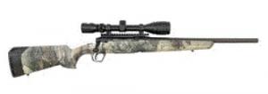 Savage Axis XP II 22-250 Rem 22" Mossy Oak Terra Gila w/4-12x40 Banner