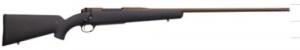 Weatherby Mark V Midnight Backcountry 6.5mm Creedmoor Bolt Action Rifle - MSM10N65CMR4B