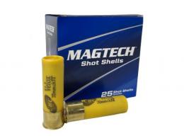 Magtech TTT Shot Lead Shot 20 Gauge Ammo 2 3/4" 25 Round Box