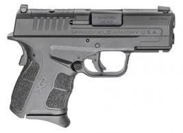 Springfield Armory XD-S Mod 2 45ACP 3.3" (1) 5rd/(2) 6rd Mags Optic Ready - XDSG93345BOSPFLLE